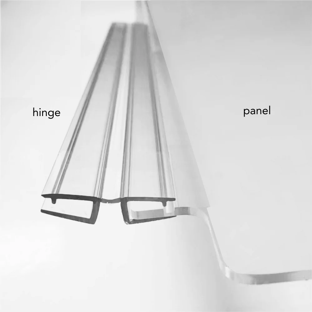 Slide On Hinge for Tall & Low Zig Zag Gate - Image 4