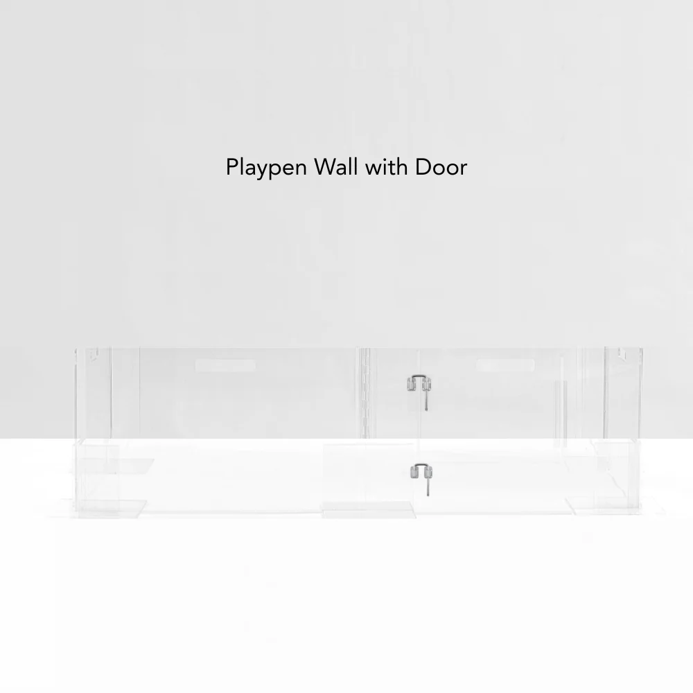 24" High Playpen Add-on/Wall Replacements - Image 3