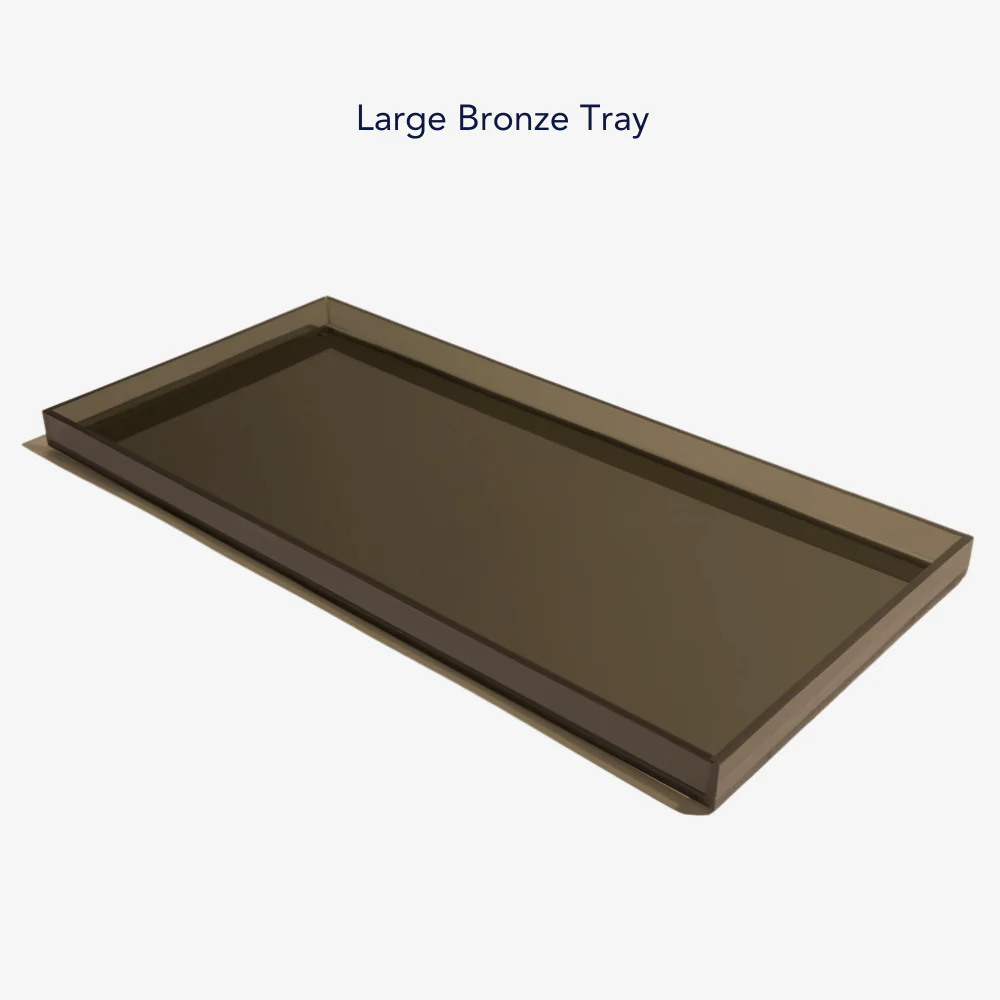 Bronze Overflow Feeder Tray - Image 7