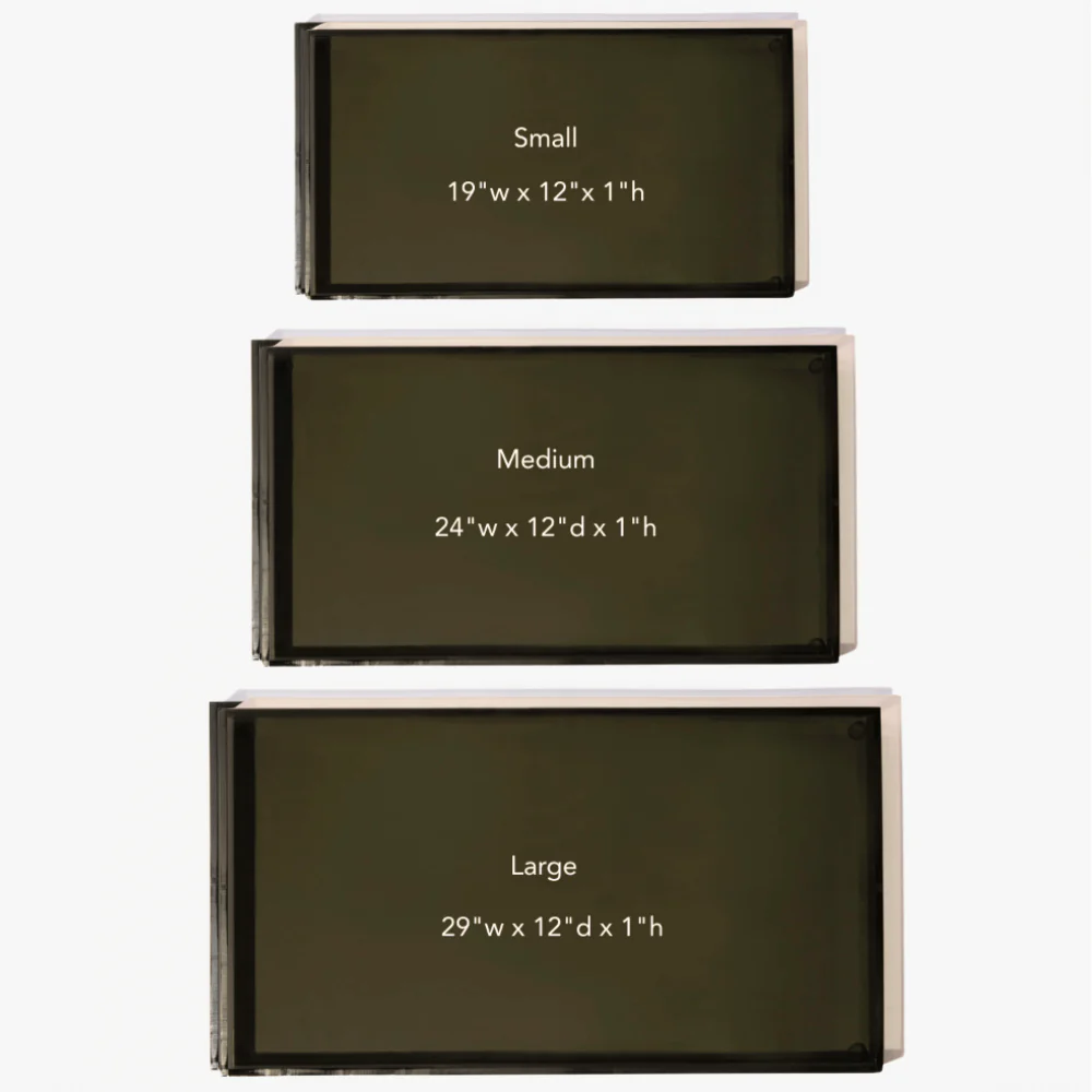 Bronze Overflow Feeder Tray - Image 9