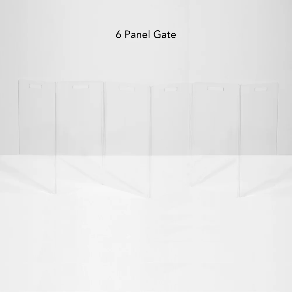 Tall Zig Zag Gate - Image 13