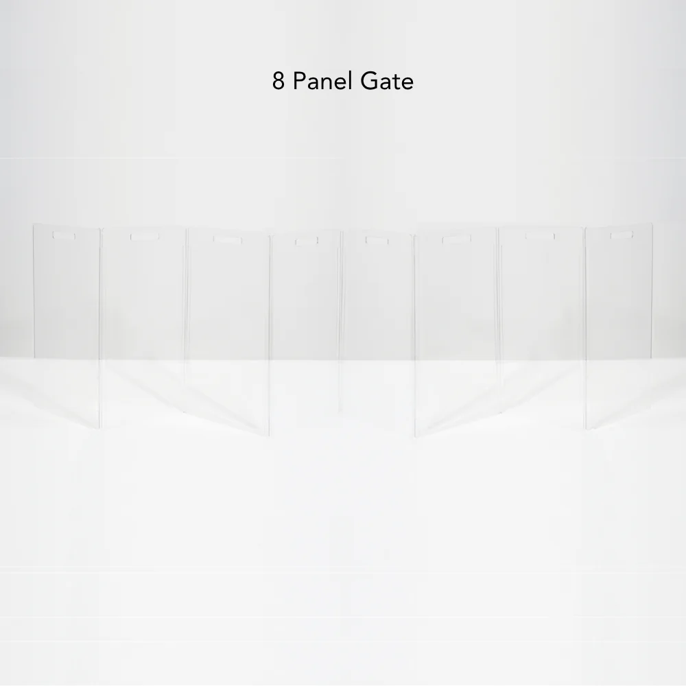 Tall Zig Zag Gate - Image 16