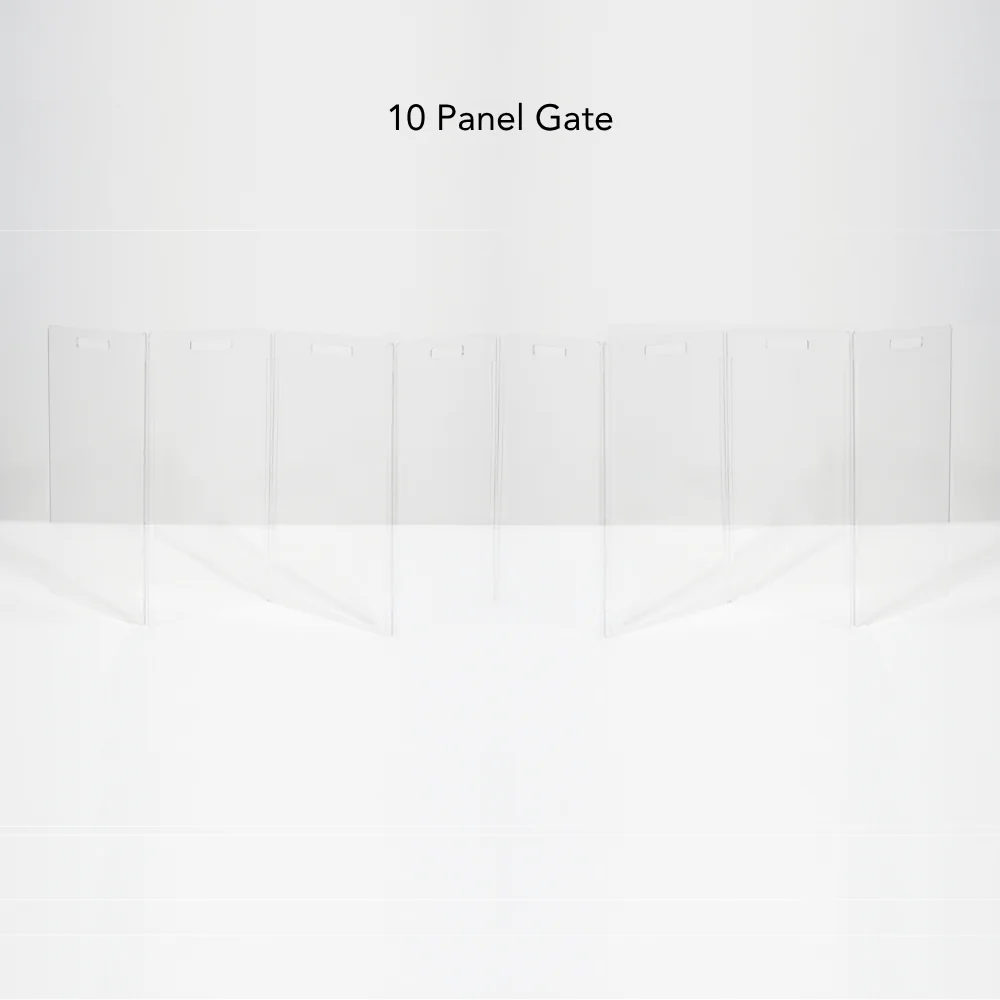 Tall Zig Zag Gate - Image 19