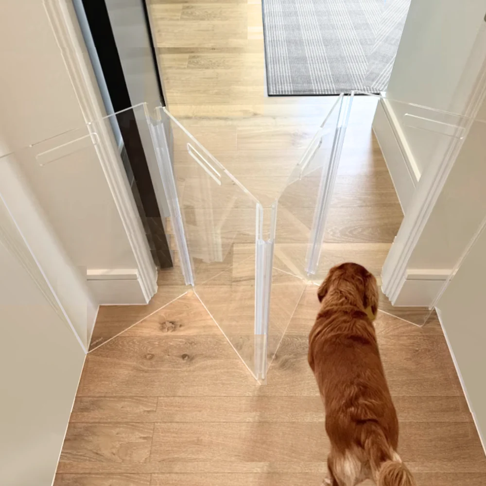 Tall Zig Zag Gate - Image 32