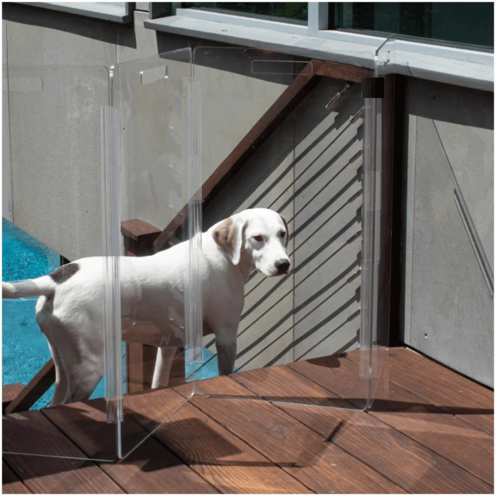 Tall Zig Zag Gate - Image 39