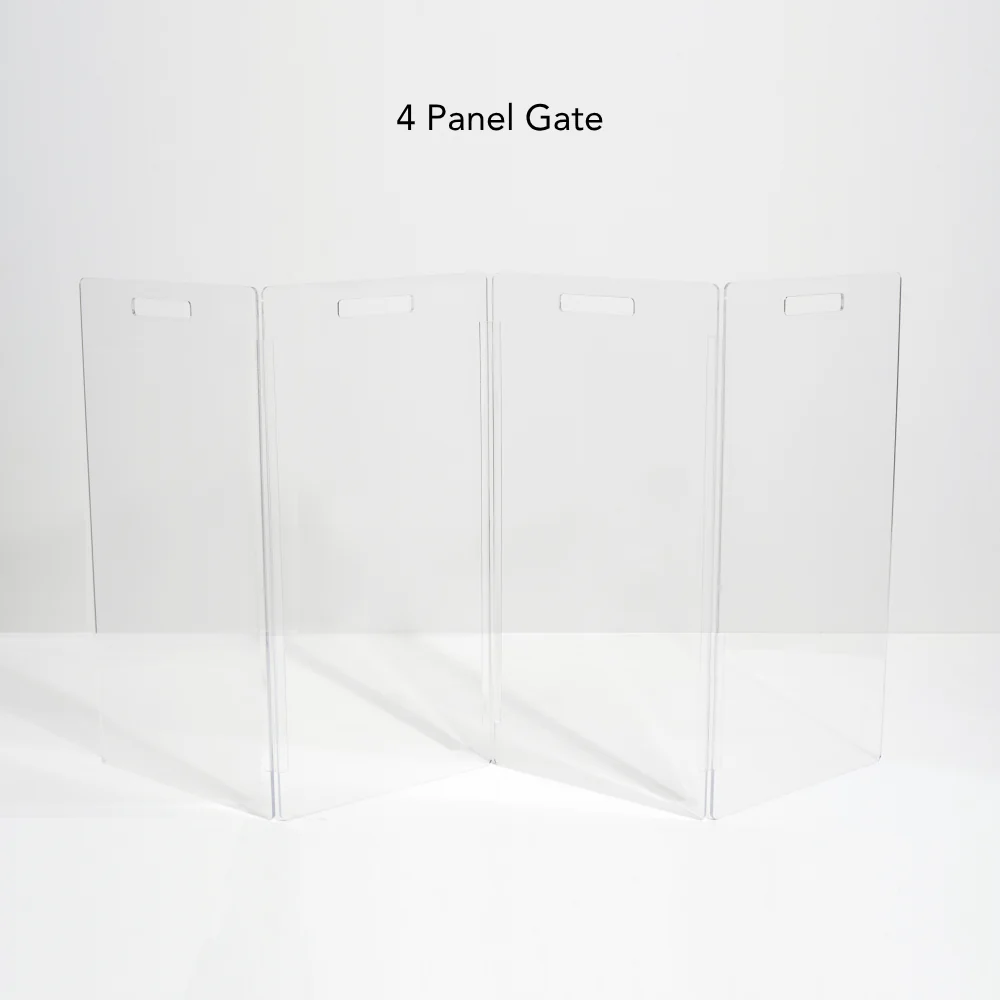 Tall Zig Zag Gate - Image 4