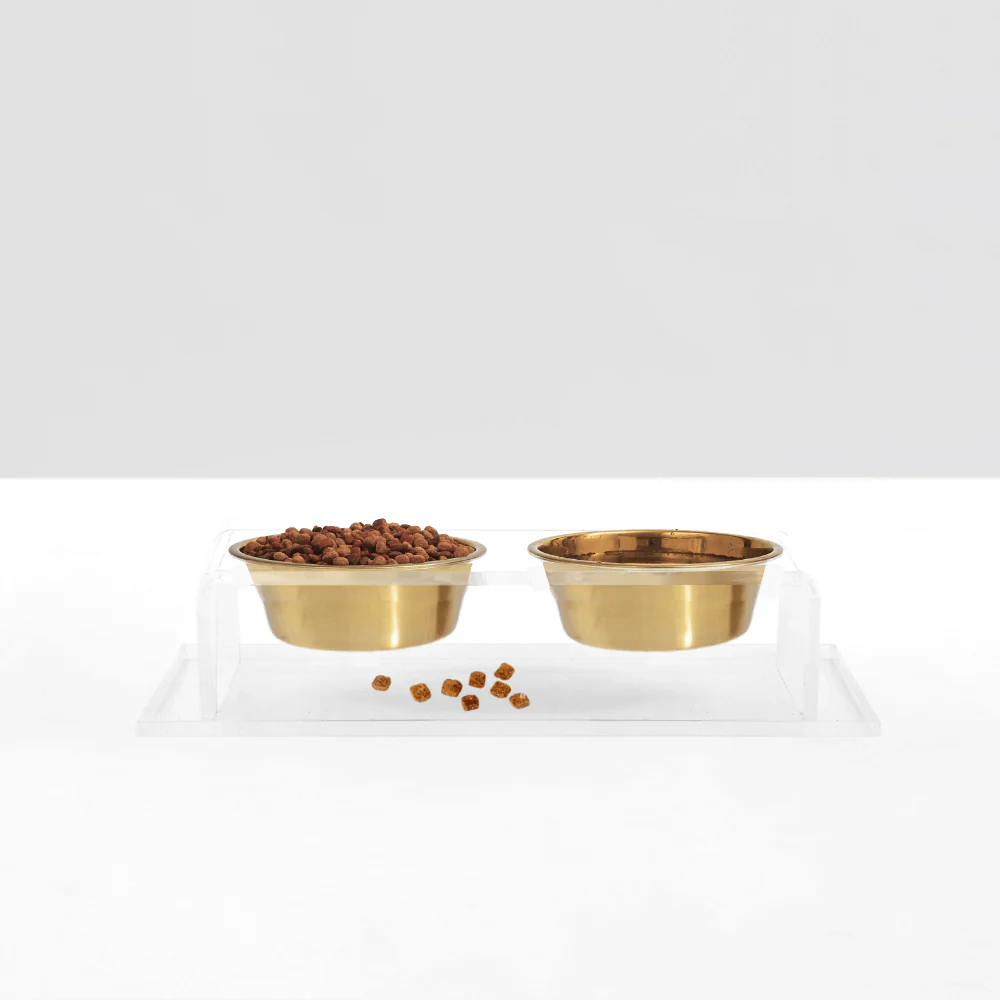 Clear Overflow Feeder Tray - Image 7