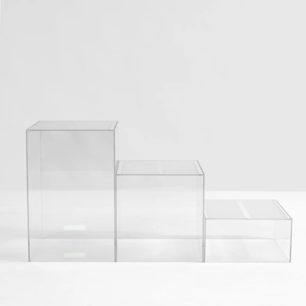 Clear Dog Step Ladder - Image 6