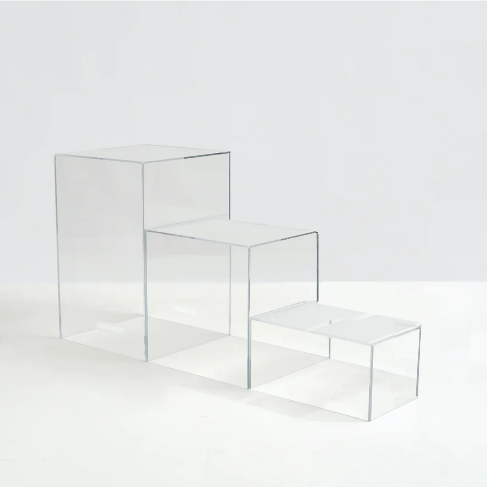 Clear Dog Step Ladder - Image 8