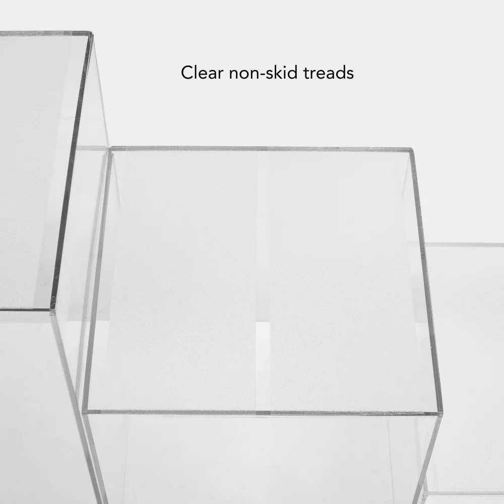 Clear Dog Step Ladder - Image 9