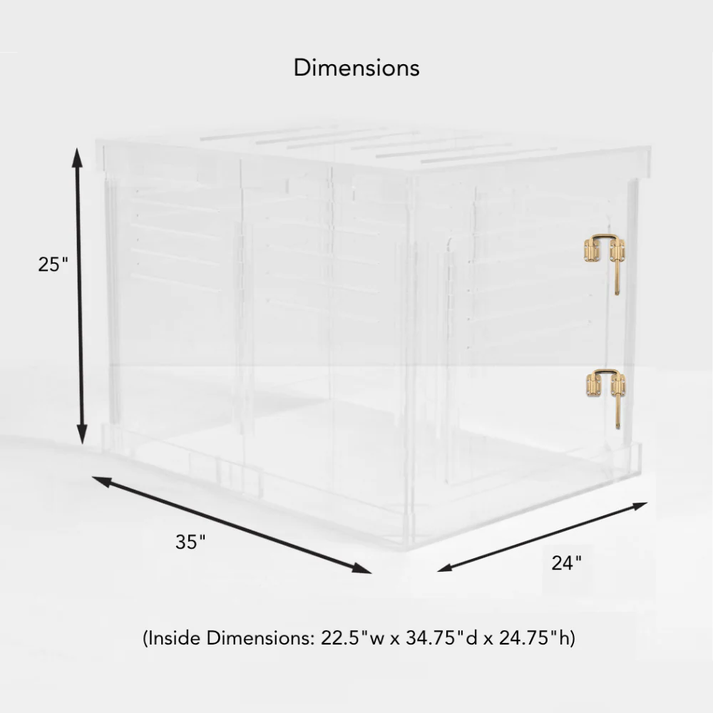 Large Crate (Gold Latch) - Image 19