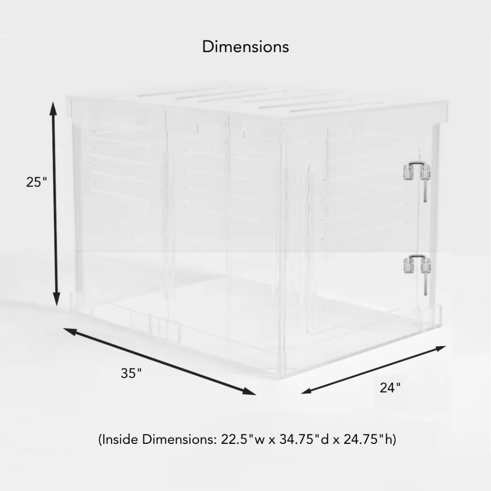 Large Crate (Silver Latch) - Image 21