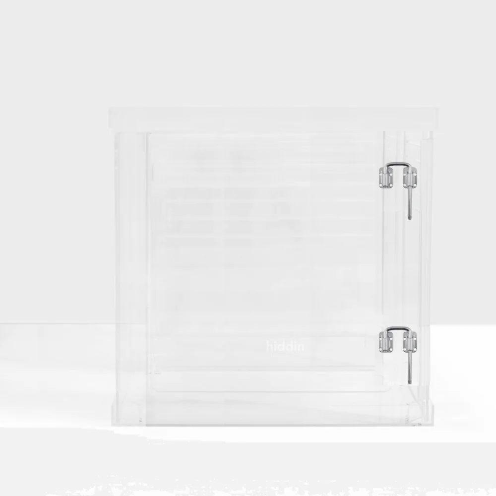 Large Crate (Silver Latch) - Image 9
