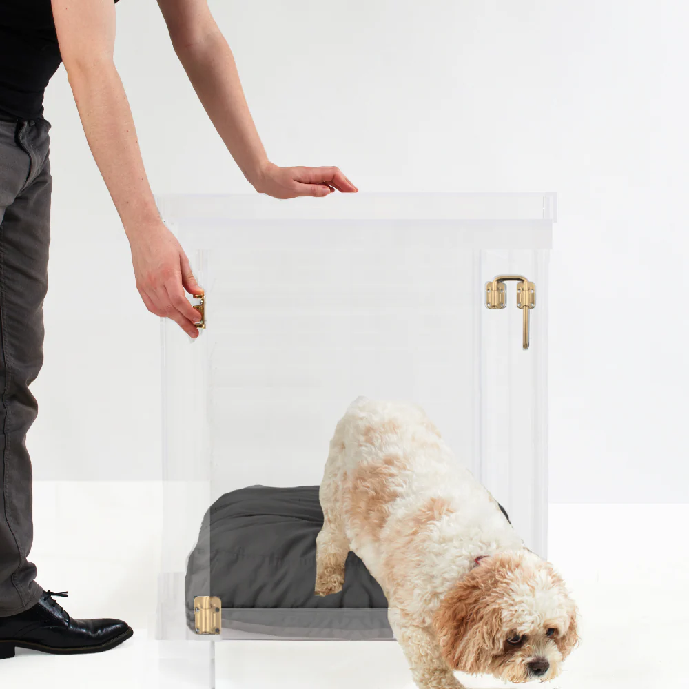 Medium Crate (Gold Latch) - Image 9