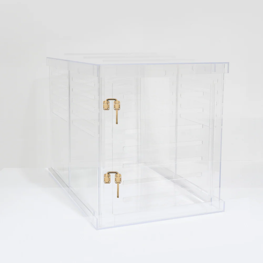 Small Crate (Gold Latch) - Image 13