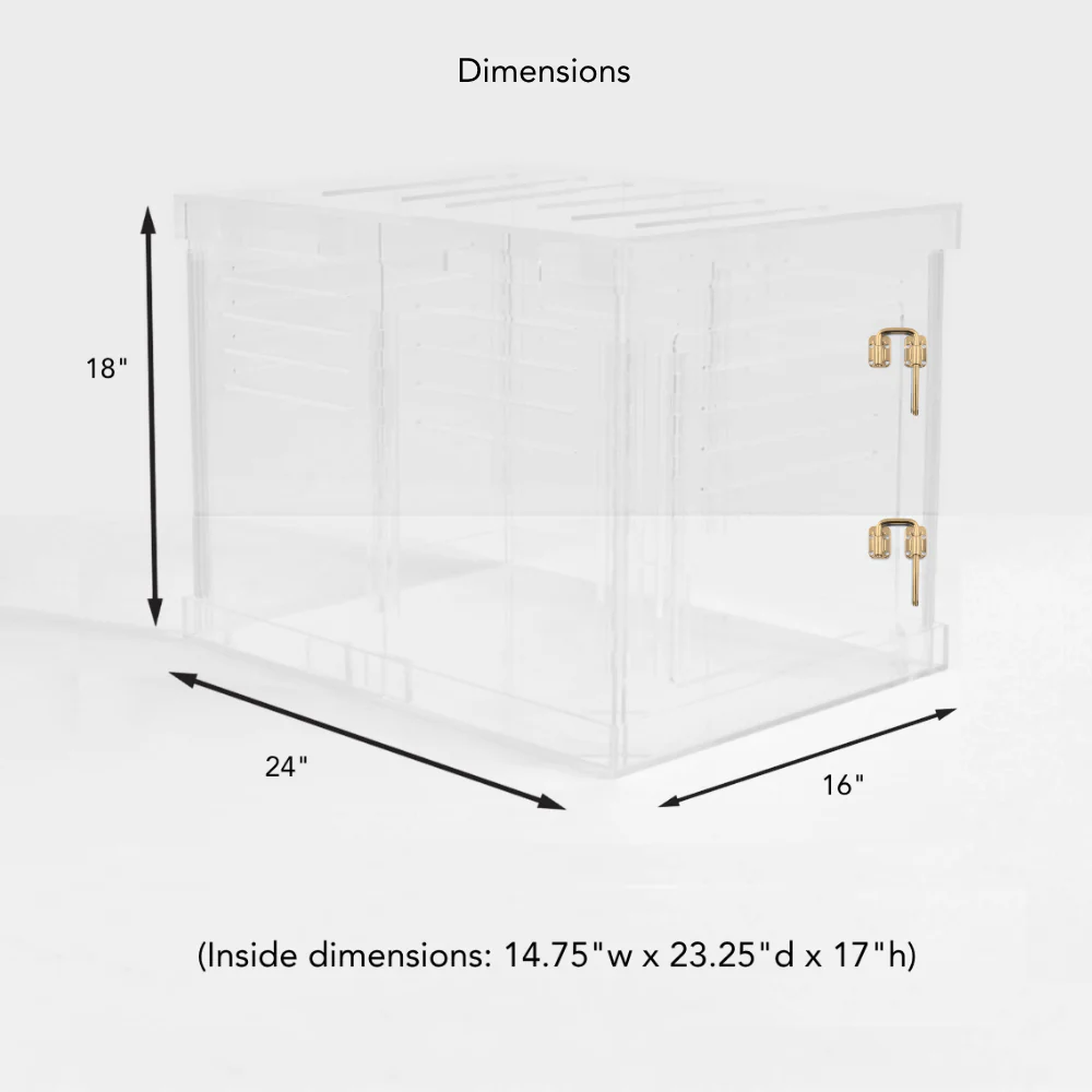 Small Crate (Gold Latch) - Image 22