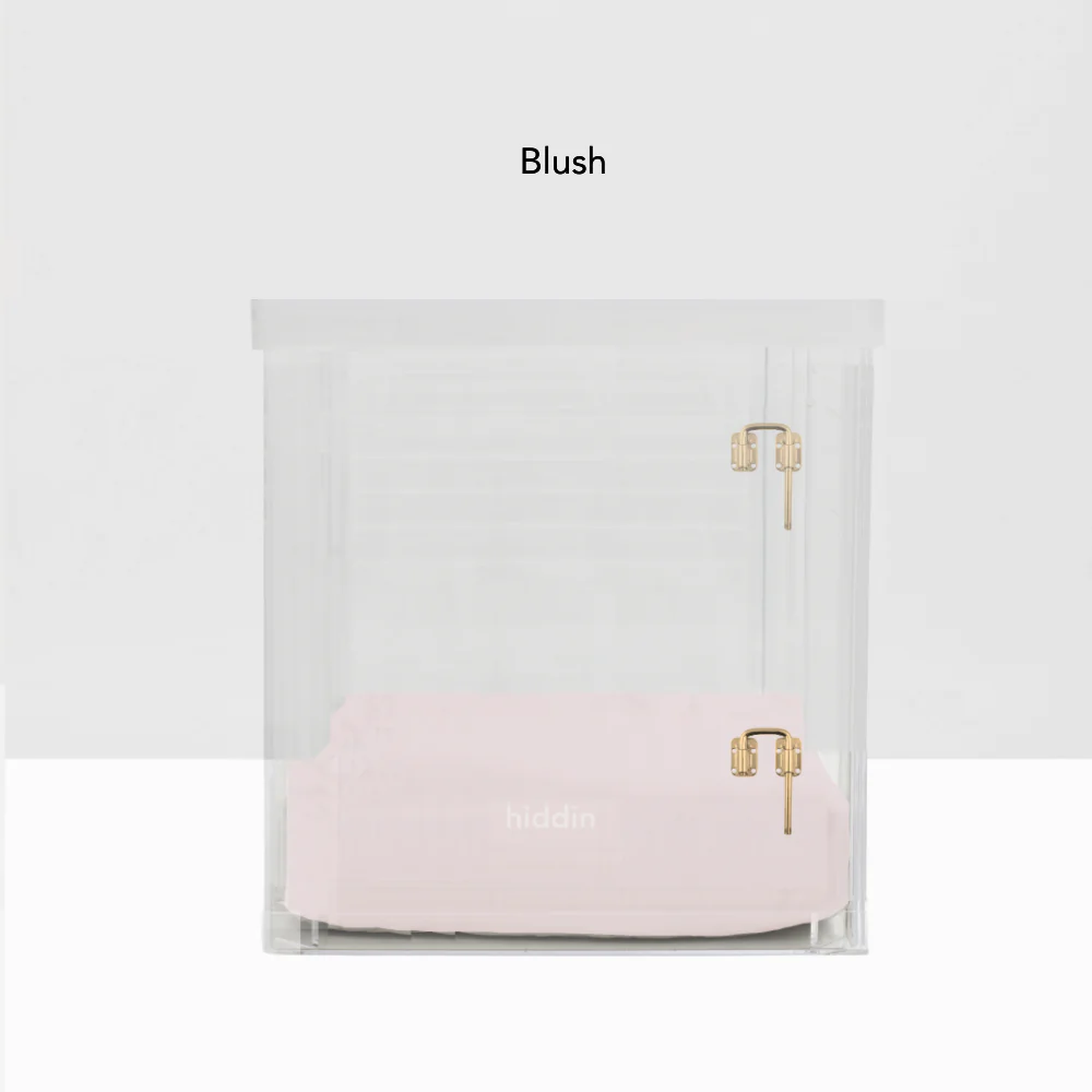 Small Crate (Gold Latch) - Image 3