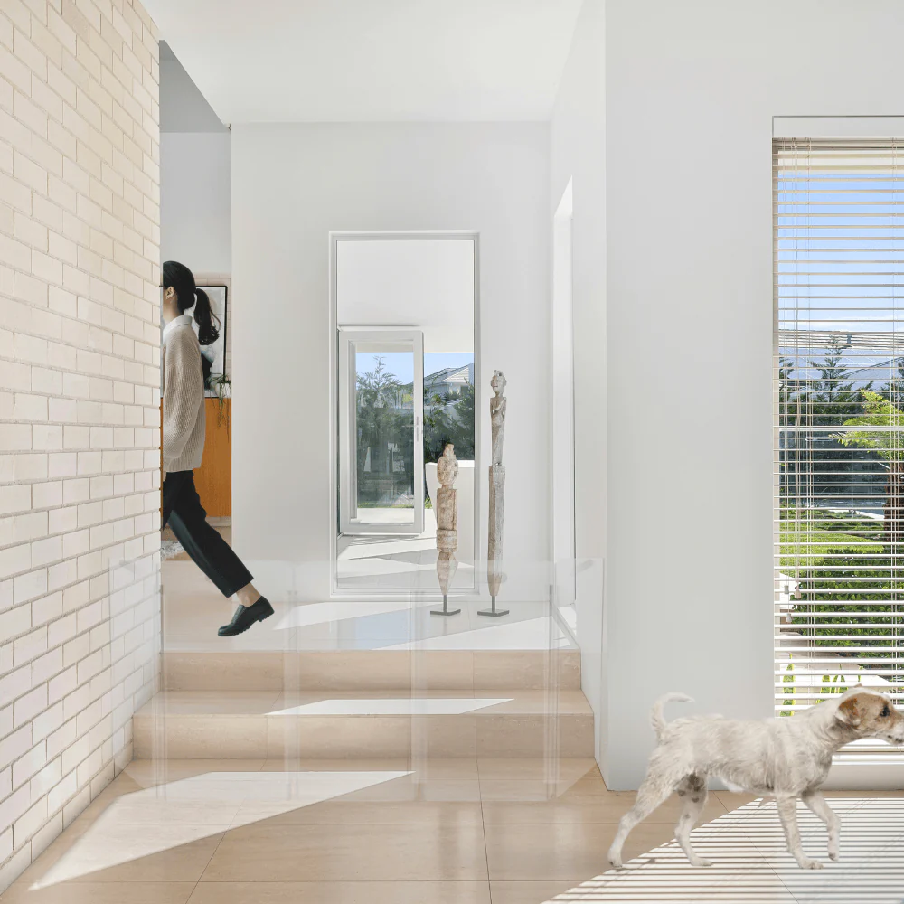 Clear Front Pet Gate - Image 10