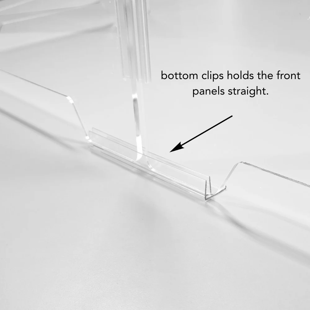 Clear Front Pet Gate - Image 17