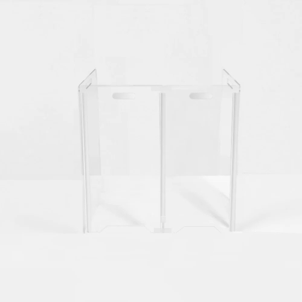 Clear Front Pet Gate - Image 5