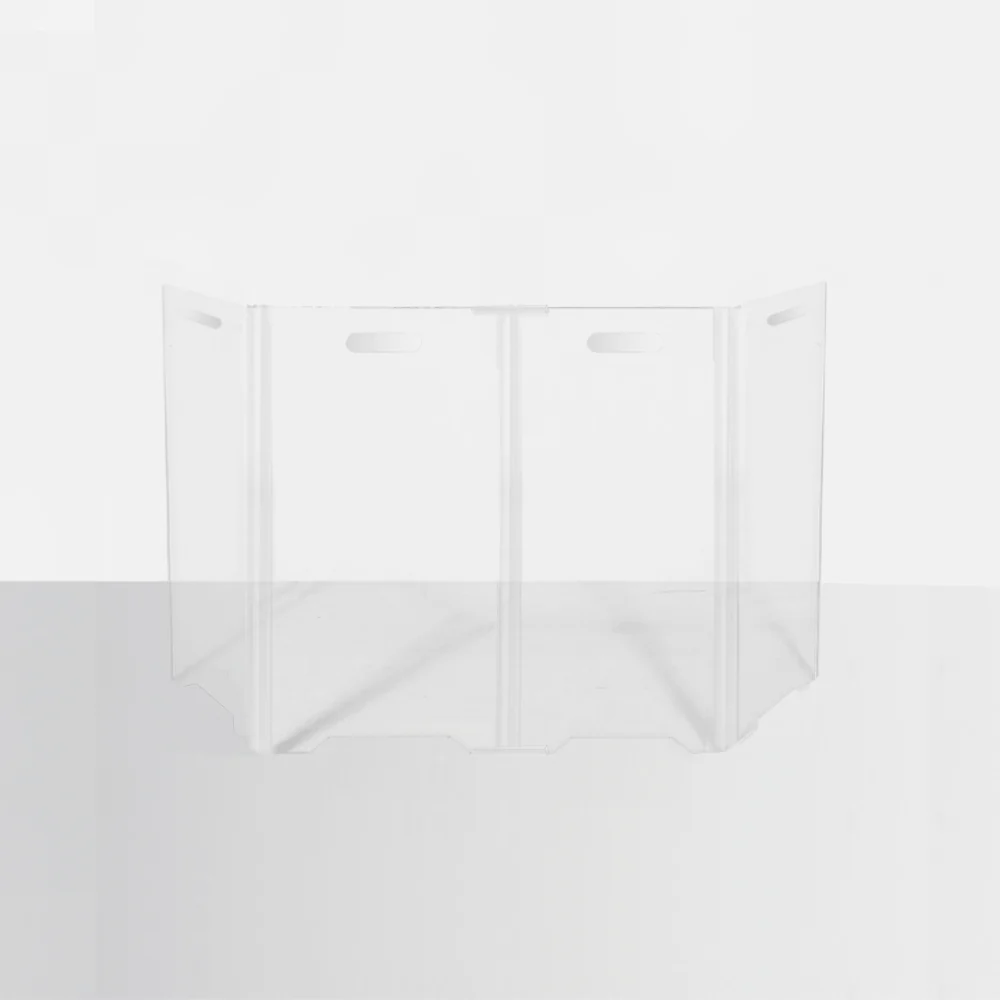 Clear Front Pet Gate - Image 8