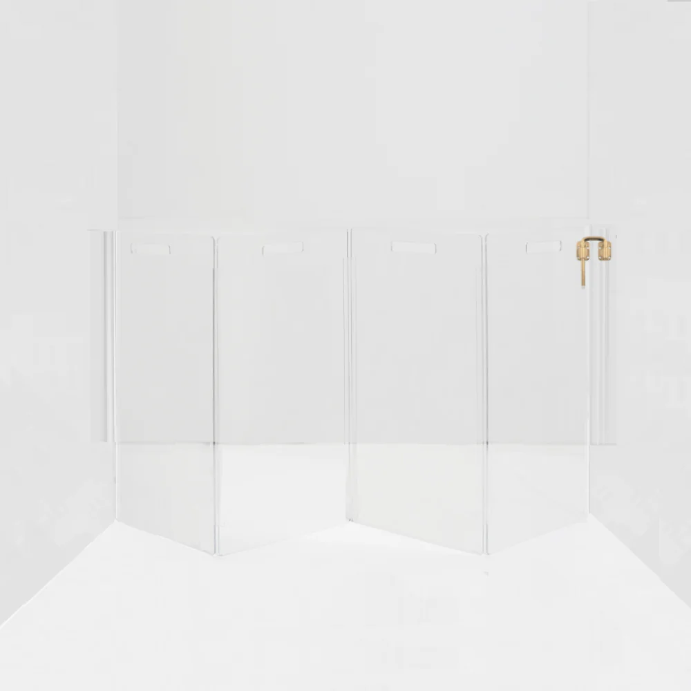 Wall Mount Zig Zag Gate (Tall) - Image 19
