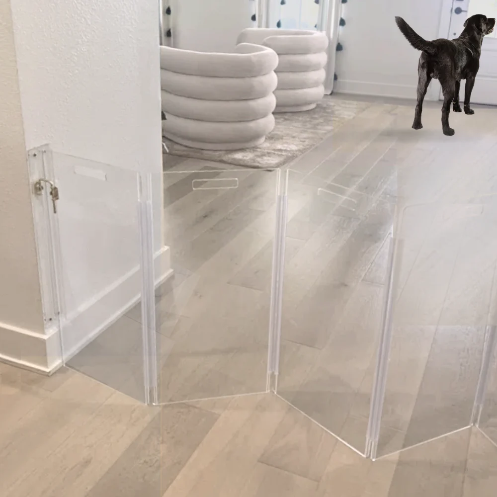 Wall Mount Zig Zag Gate (Tall) - Image 30