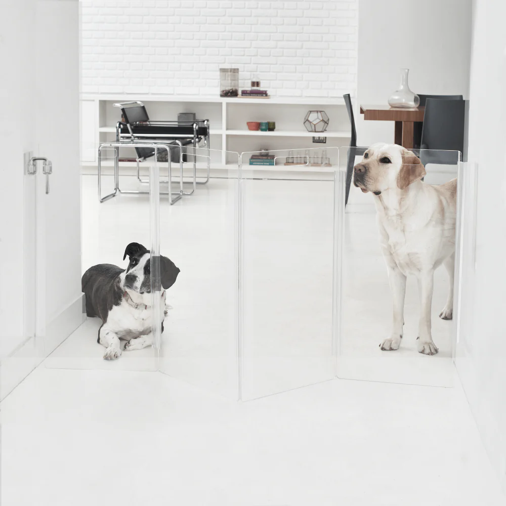 Wall Mount Zig Zag Gate (Tall) - Image 5