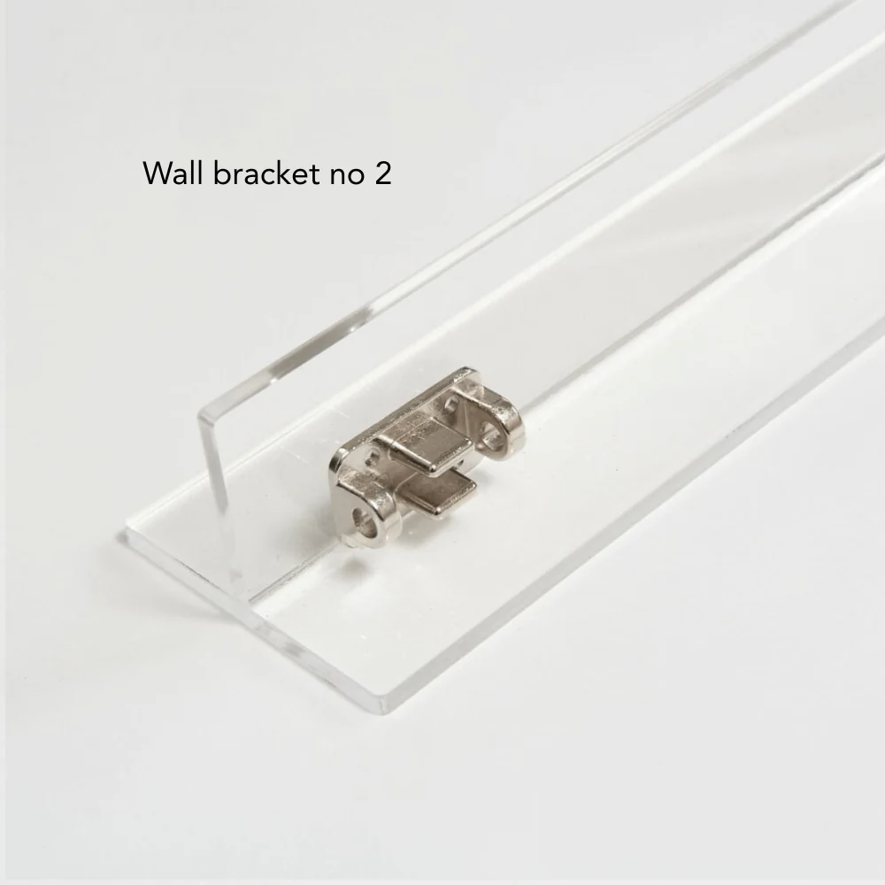 Wall Mount Zig Zag Gate (Tall) - Image 8