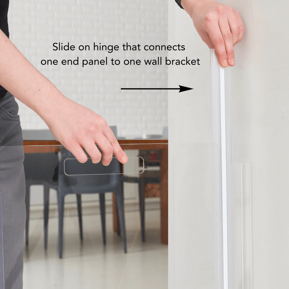 Wall Mount Gate Kit - Image 4