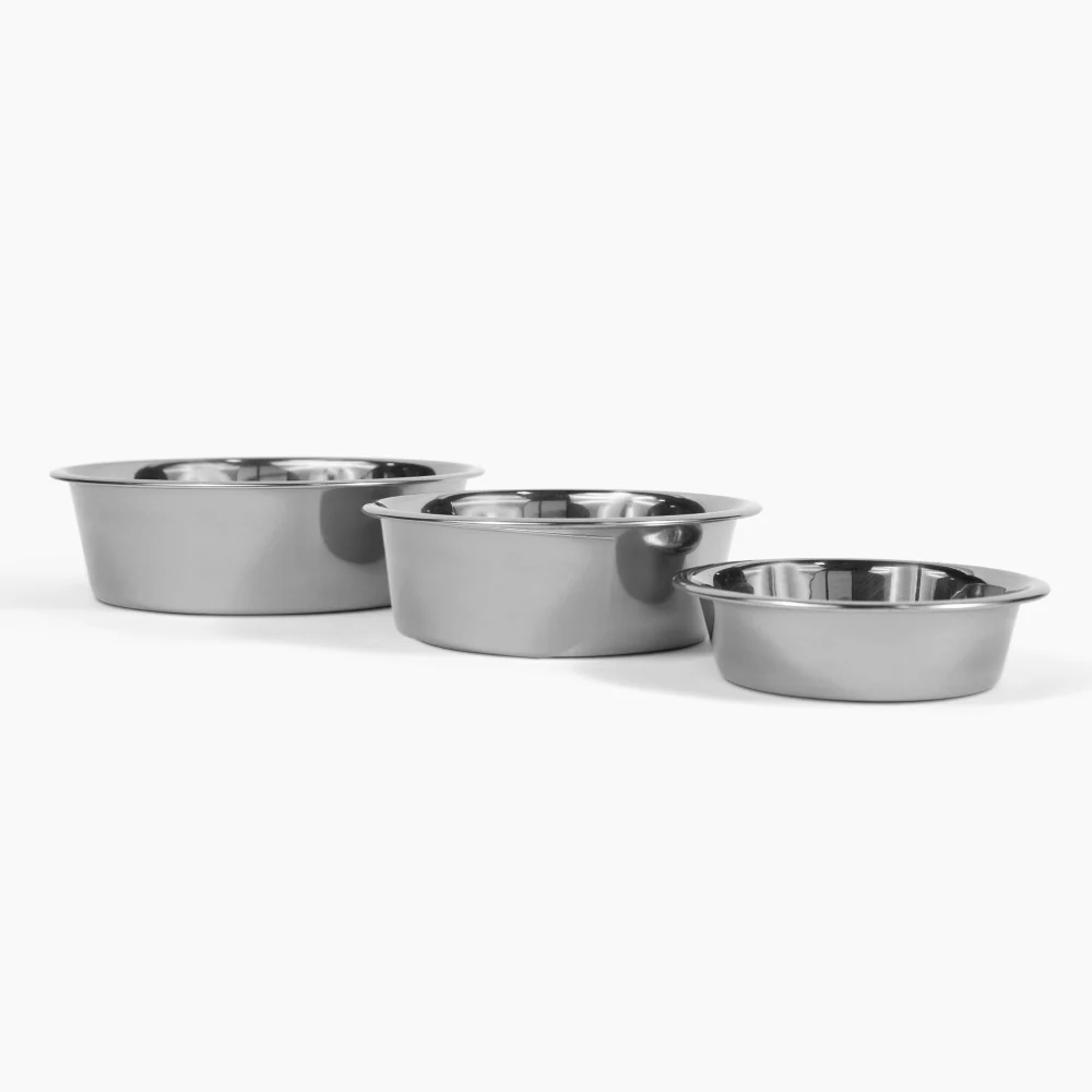 Hiddin Metal Pet Bowls Set - Image 10