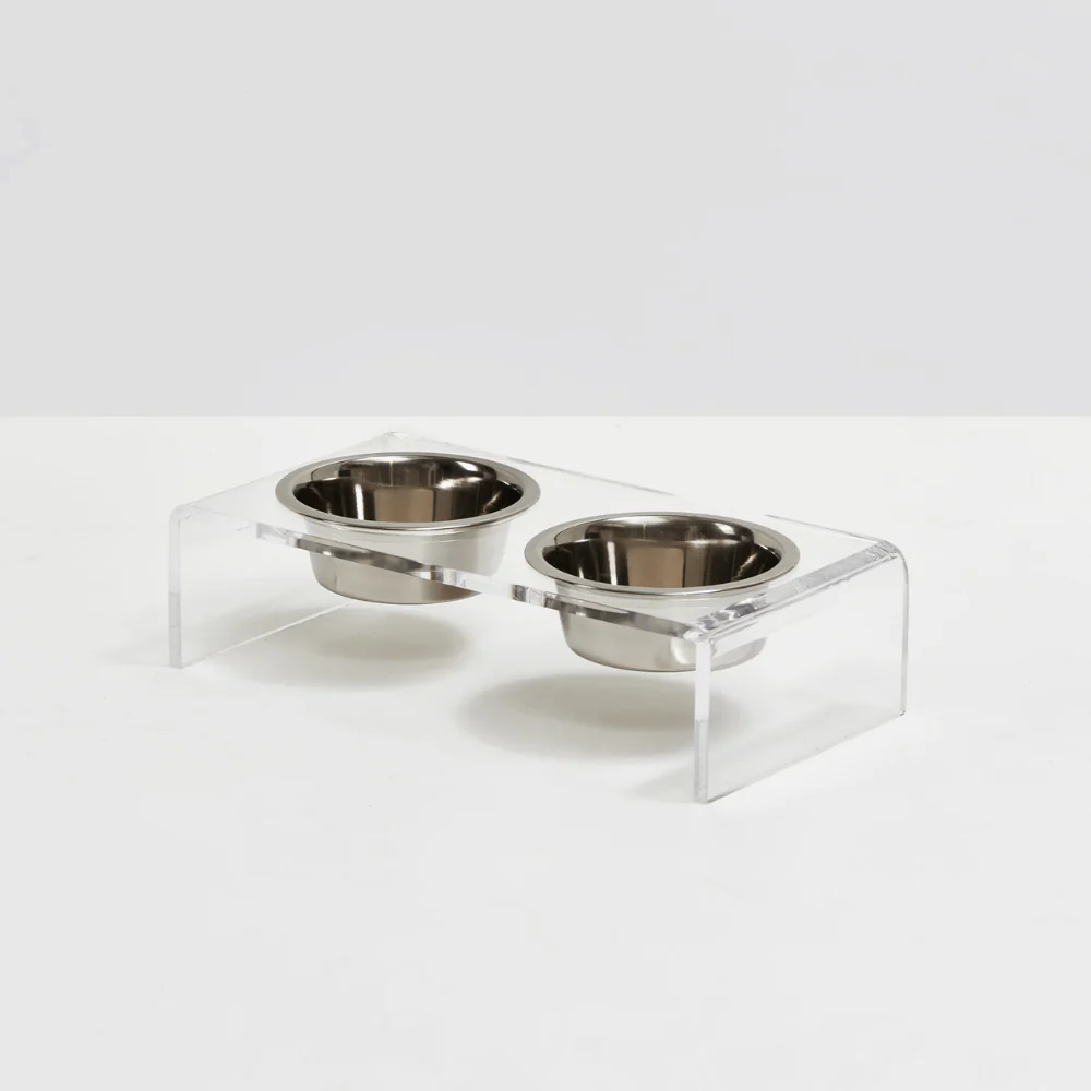 Hiddin Metal Pet Bowls Set - Image 11