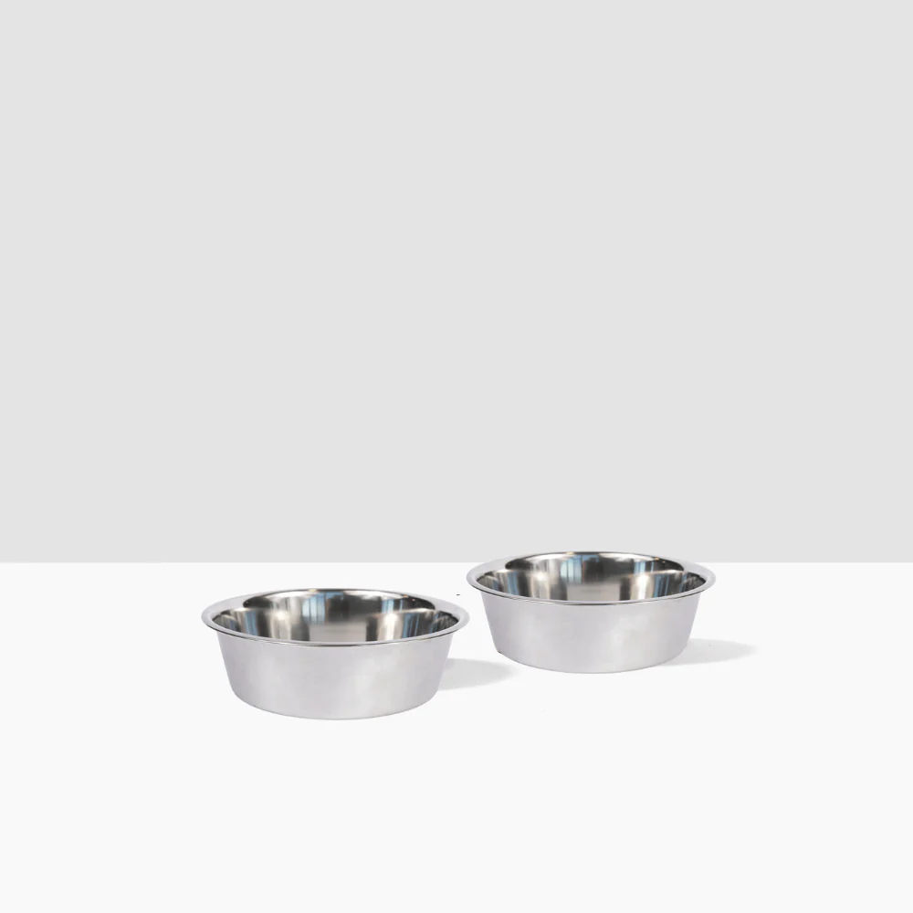 Hiddin Metal Pet Bowls Set - Image 13
