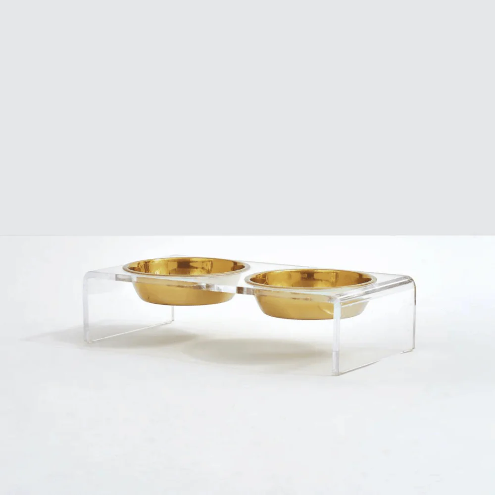 Hiddin Metal Pet Bowls Set - Image 3