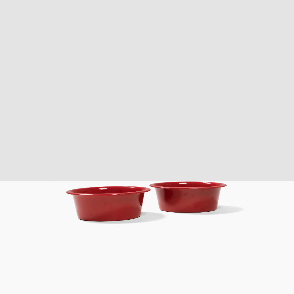 Hiddin Metal Pet Bowls Set - Image 33
