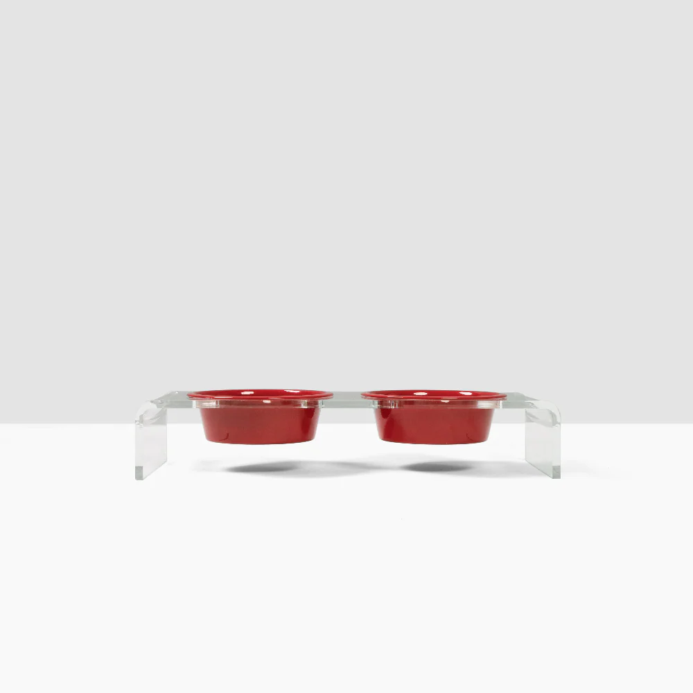 Hiddin Metal Pet Bowls Set - Image 34