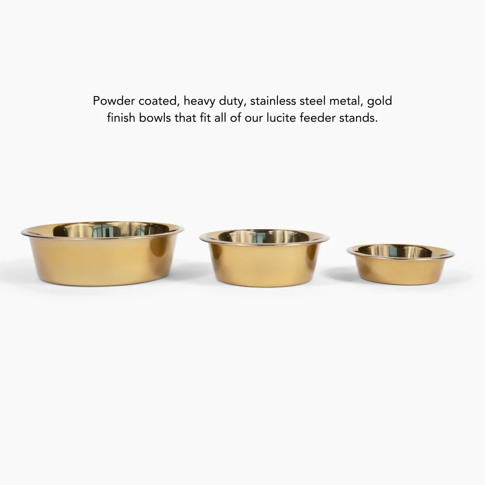 Hiddin Metal Pet Bowls Set - Image 6