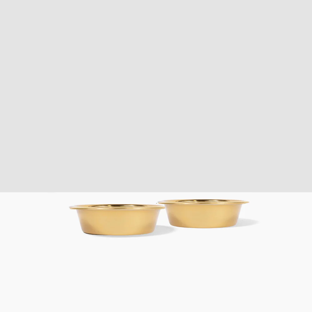 Hiddin Metal Pet Bowls Set - Image 8