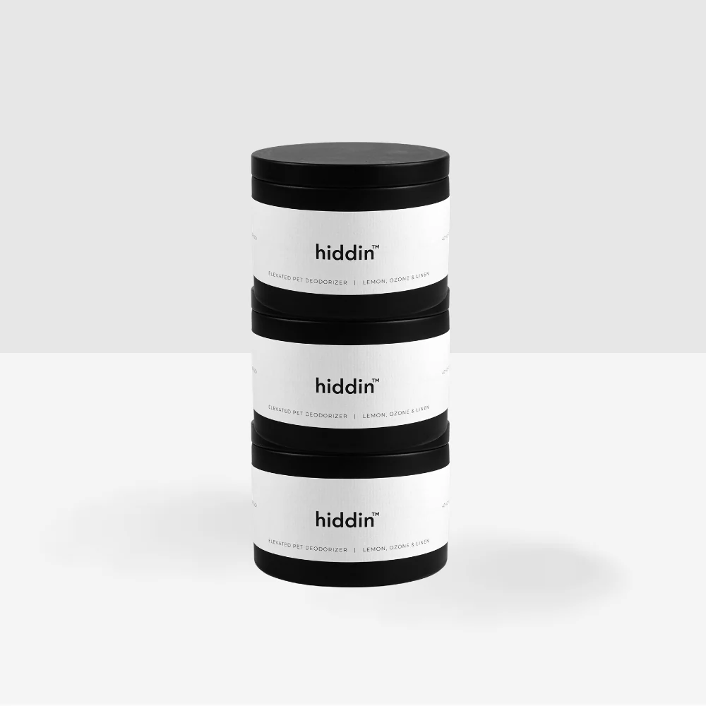 Hiddin Pet Deodorizing Travel Candle - Image 4