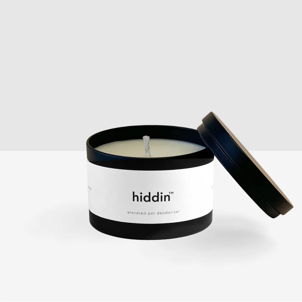 Hiddin Pet Deodorizing Travel Candle - Image 5