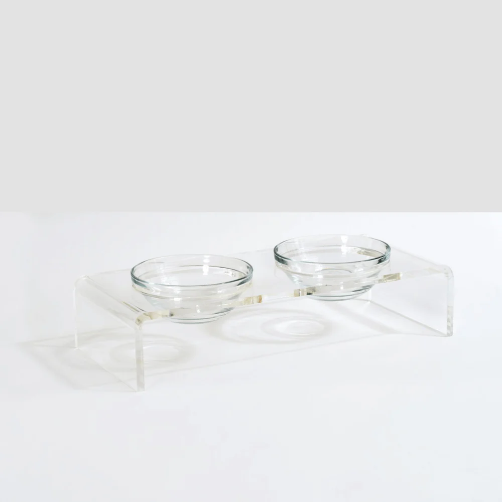 Hiddin Glass Bowls, Set of 2 - Image 6
