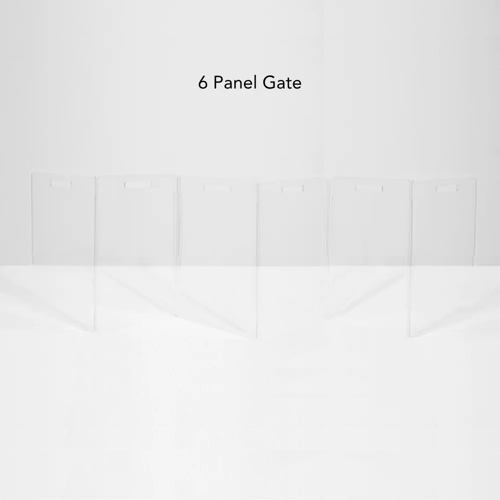 Low Zig Zag Gate - Image 14