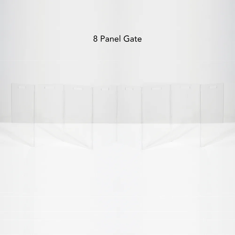 Low Zig Zag Gate - Image 17