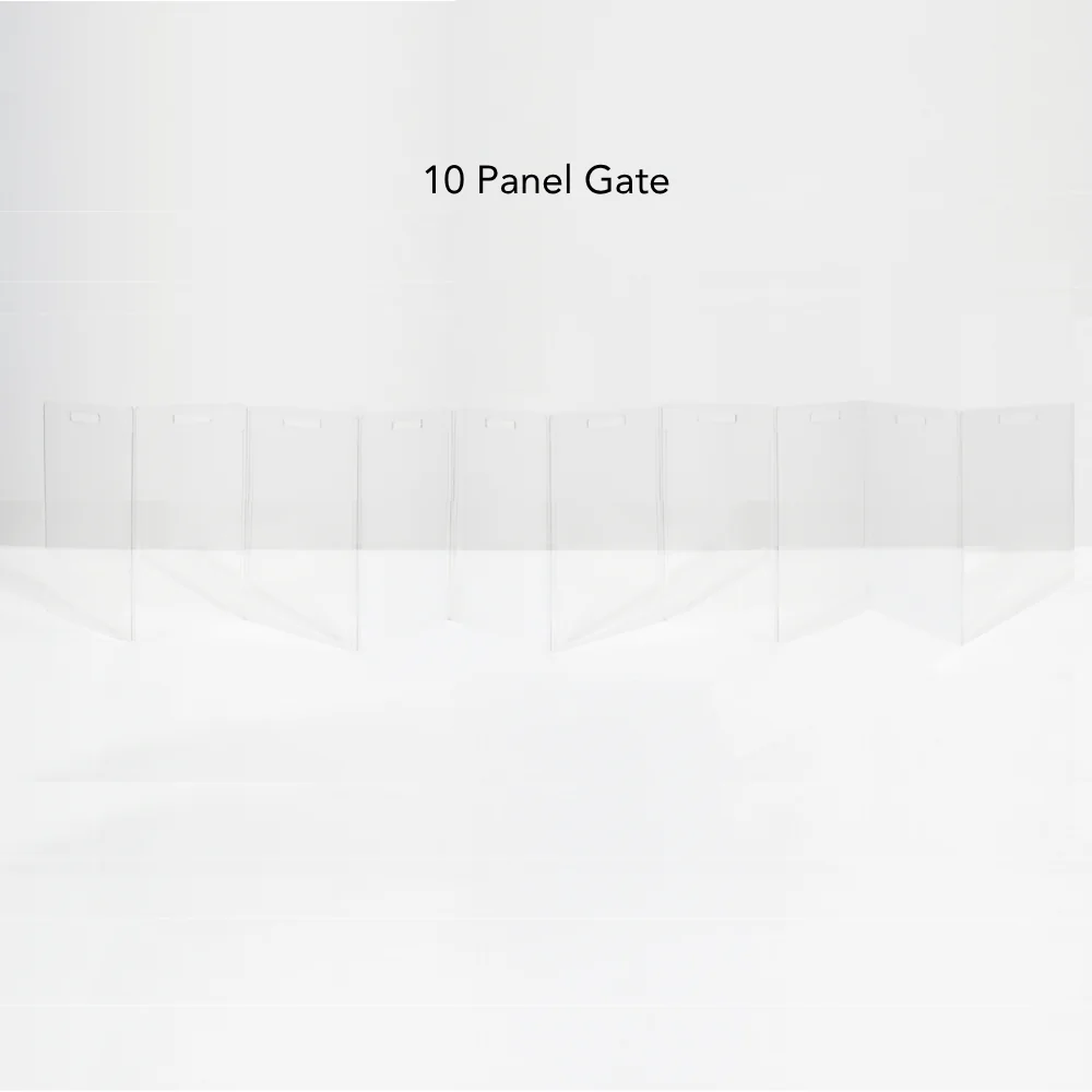Low Zig Zag Gate - Image 19