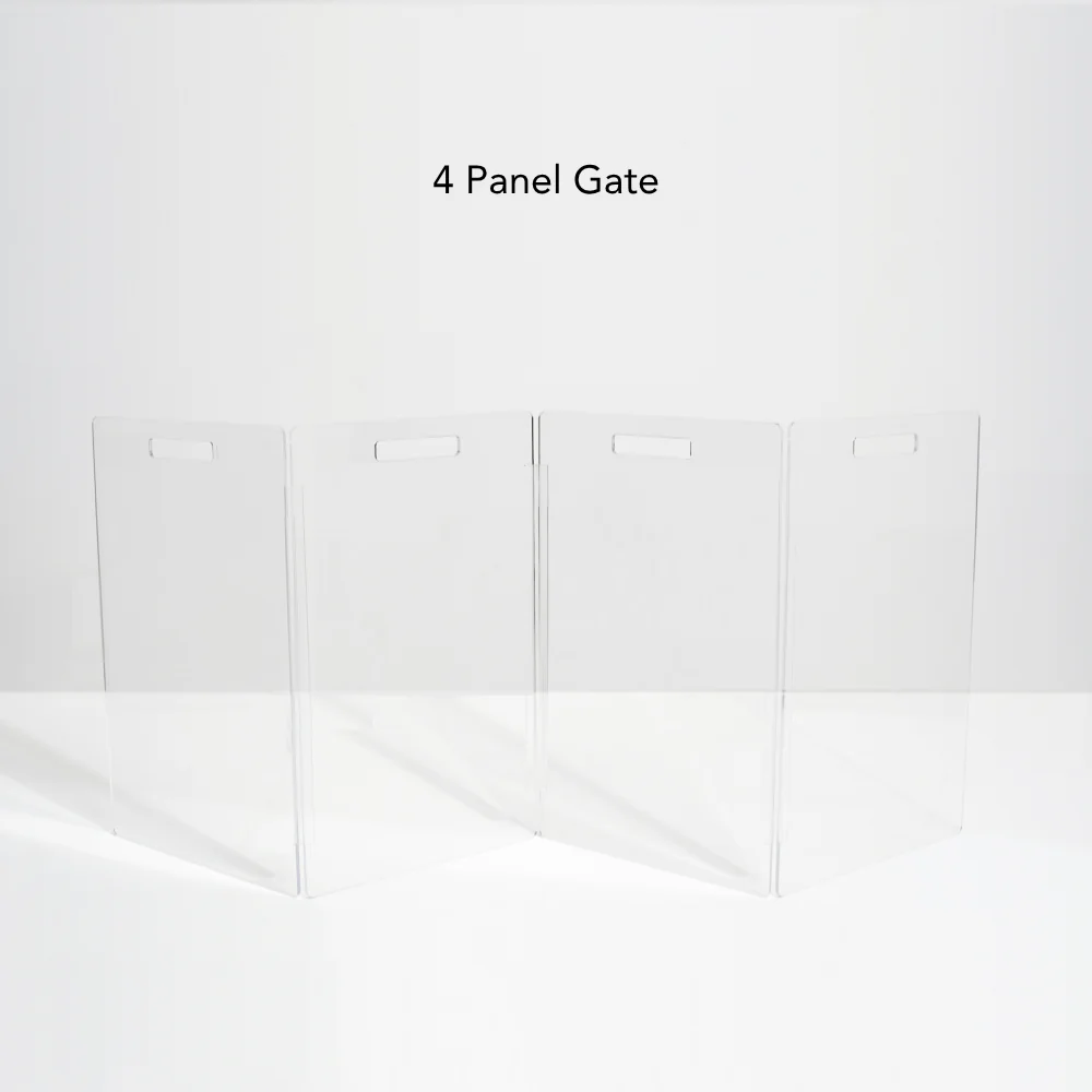 Low Zig Zag Gate - Image 9