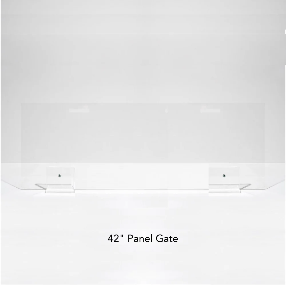 Low Panel Gate, 42 and 48" - Image 3