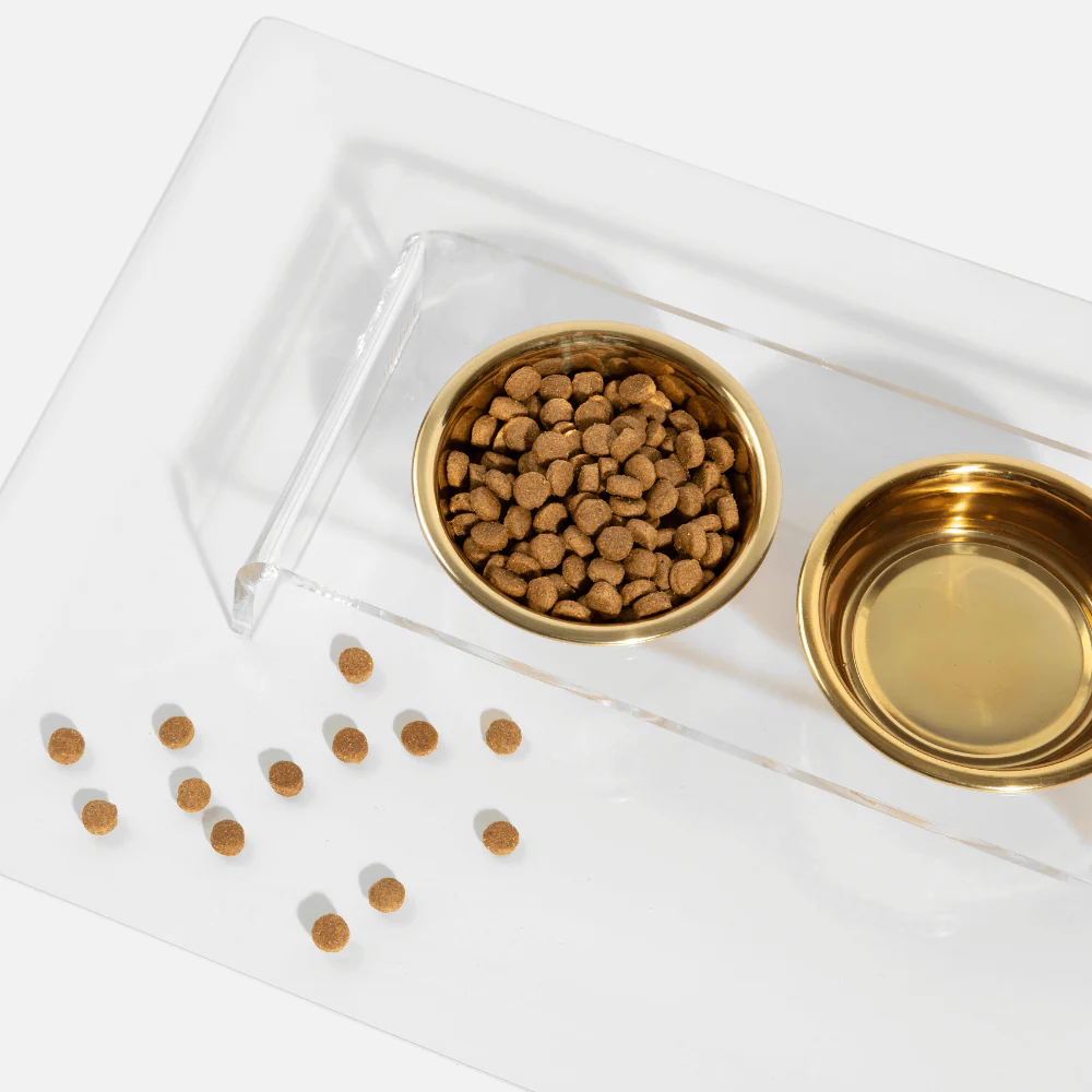 Medium Triple Gold Feeder - Image 12