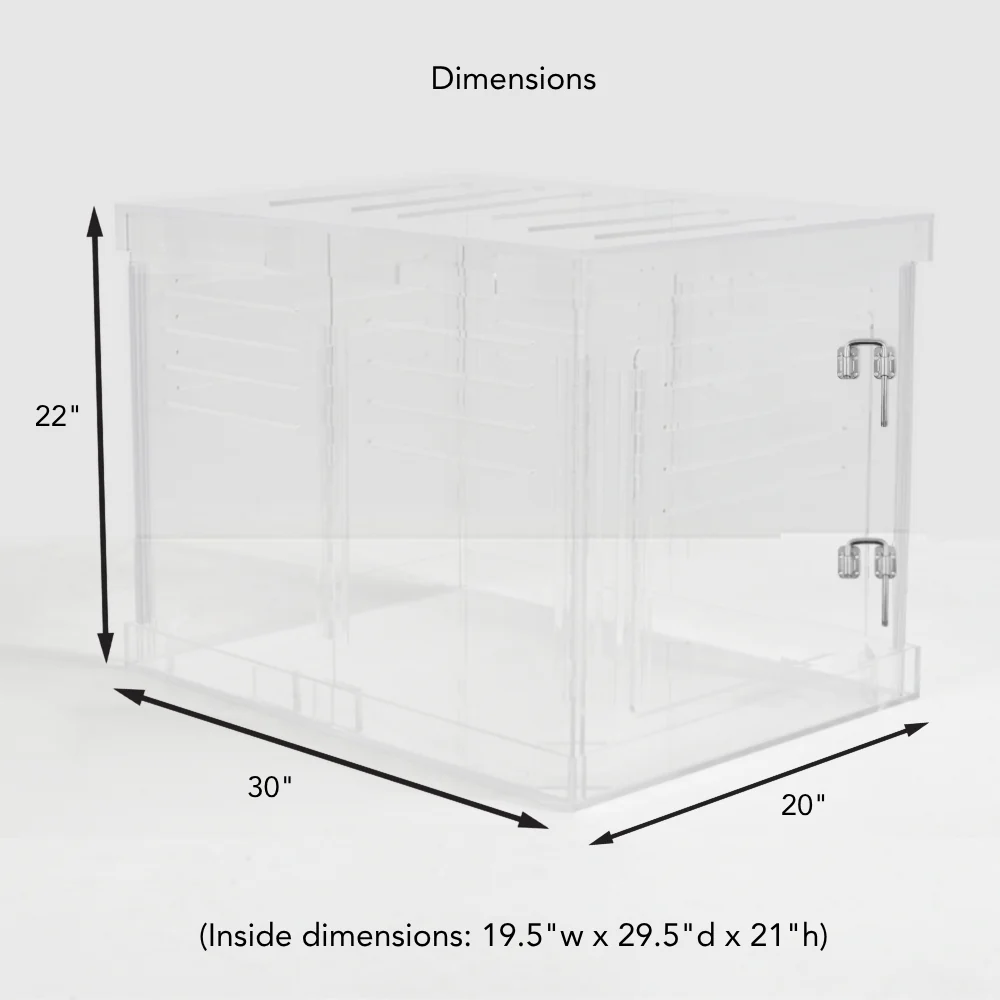 Medium Crate (Silver Latch) - Image 18