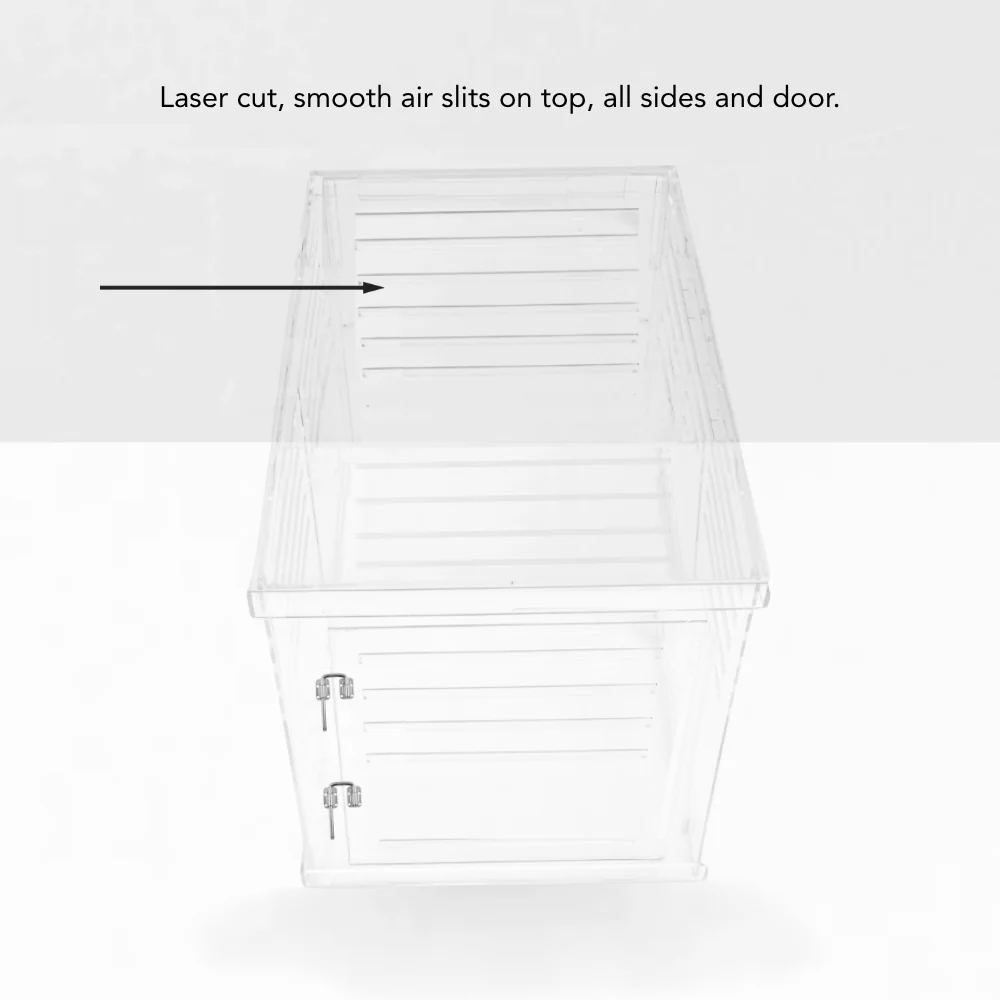 Small Crate (Silver Latch) - Image 22