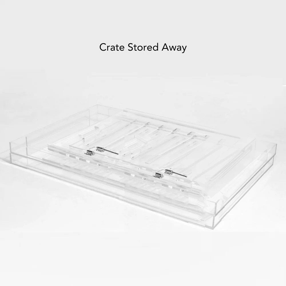 Small Crate (Silver Latch) - Image 20